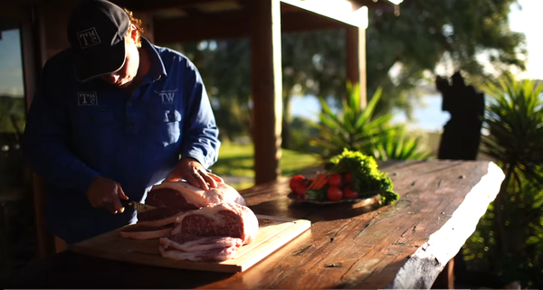Wagyu Lake Preston - Chuck Tender