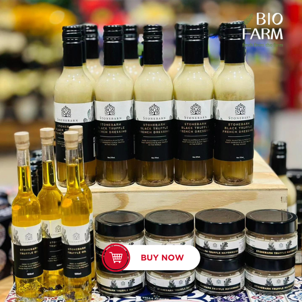 Stonebarn Truffles - Xốt