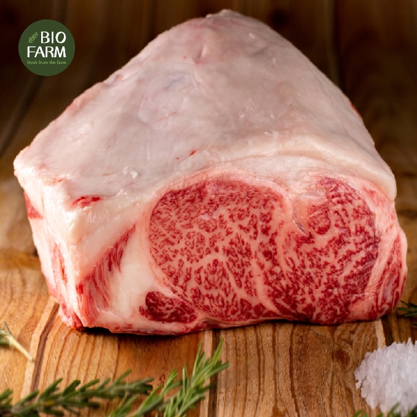 Omi Wagyu Nhật Thăn lưng đầu A5 - Ribeyes