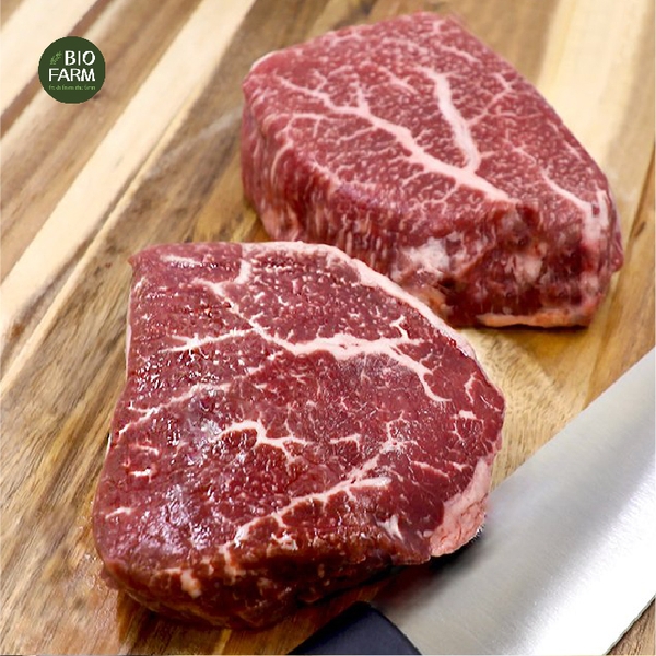 Tenderloin - Thăn nội Full Blood Wagyu 2GR