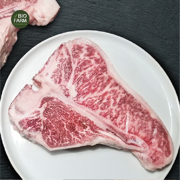 T-Bone MB6-7 Full Blood Wagyu 2GR