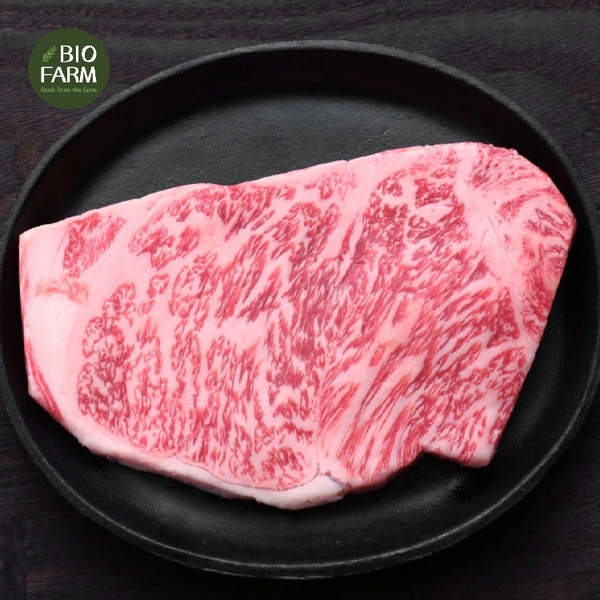 Yonezawa Wagyu Nhật Thăn lưng đầu A5 - Ribeyes