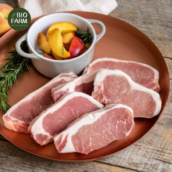 Thăn lưng Hokkaido - Loin