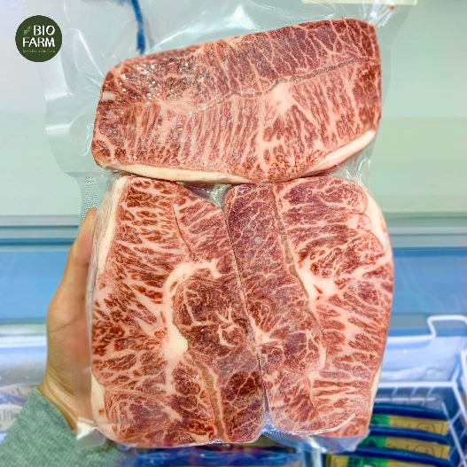 Oyster Blade MB6-7 - Lõi vai Full Blood Wagyu 2GR