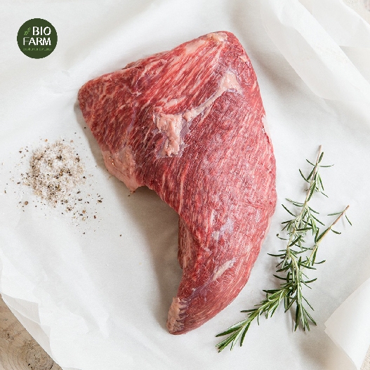 Tri-tip MB9+ - Thăn lõi mông Full Blood Wagyu 2GR