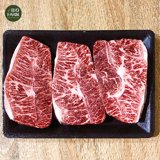 Oyster Blade MB6-7 - Lõi vai Full Blood Wagyu 2GR