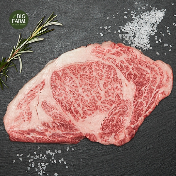 Miyazaki Wagyu Nhật Thăn lưng đầu A5 - Ribeyes