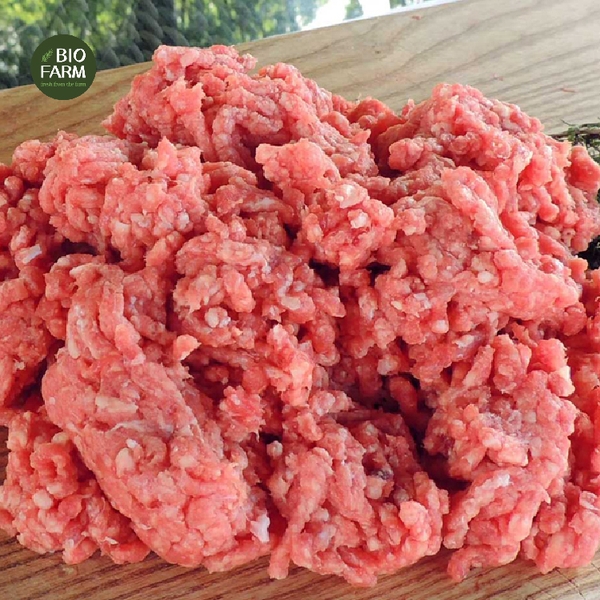 Black Angus Úc Thịt bò xay - Ground Beef