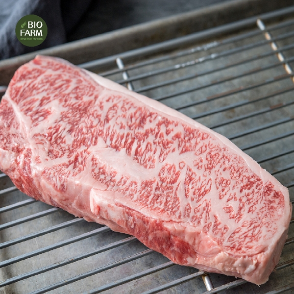 Hitachi Wagyu Nhật Thăn lưng cuối A4/A5 - Striploin