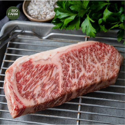 [FLASHSALE] Kobe thăn lưng cuối A5 - Striploin/Sirloin