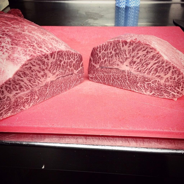 Oyster Blade MB6-7 - Lõi vai Full Blood Wagyu 2GR