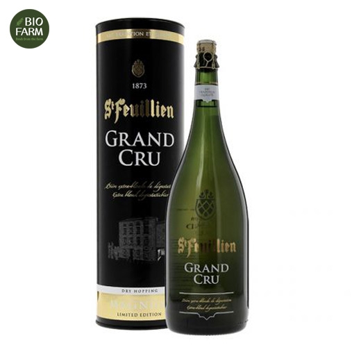 Bia chai Grand Cru Magnum Bỉ 1,5L - Sang trọng, đẳng cấp