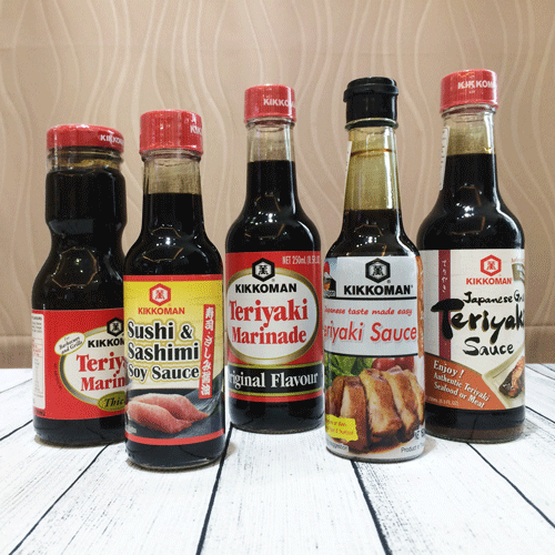 Sushi & Sashimi Soy Sauce hiệu Kikkoman 150ml