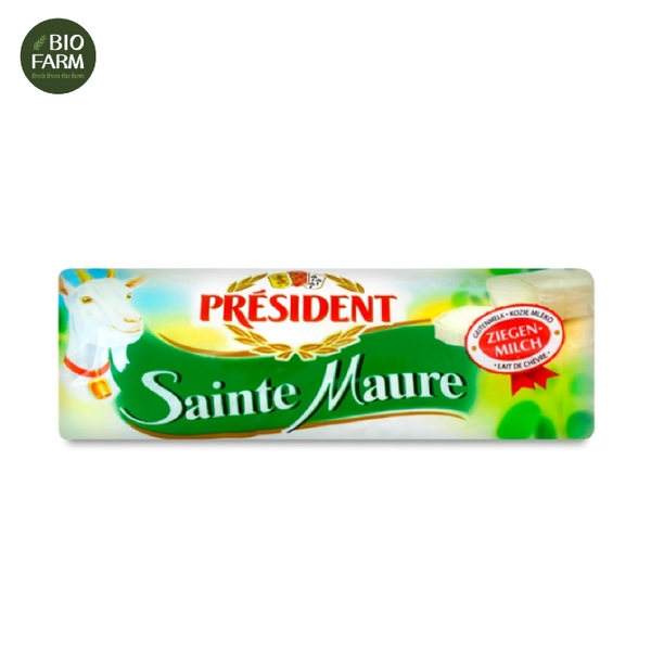 Goat Cheese Saint - Maure (200g) - Président