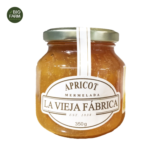 Mứt Mơ La Vieja Fábrica 350g - APRICOT