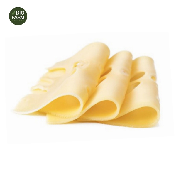 Emmental Slices (200g) - Miraflores