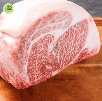 Miyazaki Wagyu Nhật Thăn lưng đầu A5 - Ribeyes