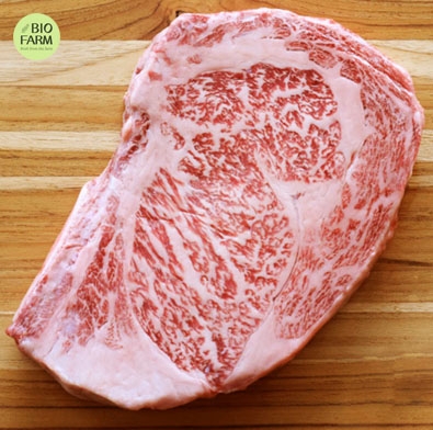 Miyazaki Wagyu Nhật Thăn lưng đầu A5 - Ribeyes