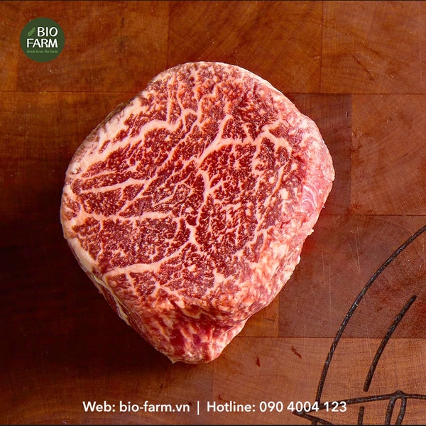 Tenderloin - Thăn nội Full Blood Wagyu 2GR