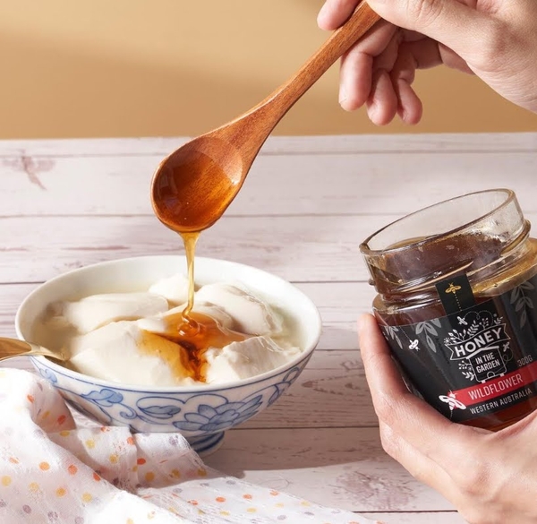 Mật ong WILDFLOWER - 500g (lọ nhựa) - TA 15+