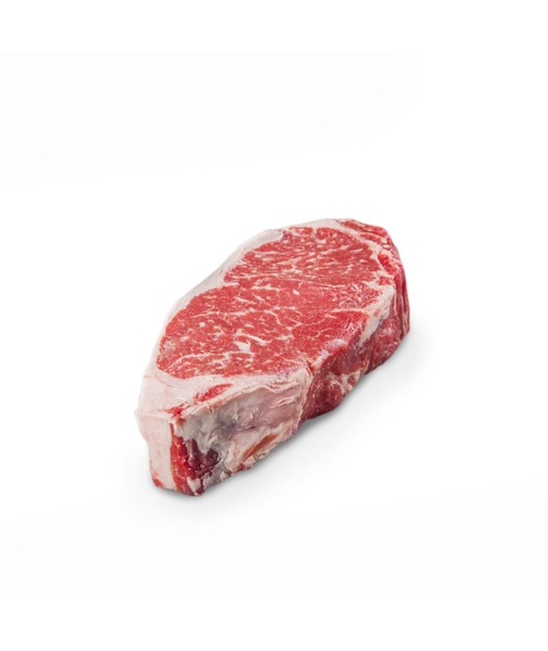 Thăn lưng cuối (Striploin) Thịt Bò Black Angus – Gippsland Pure