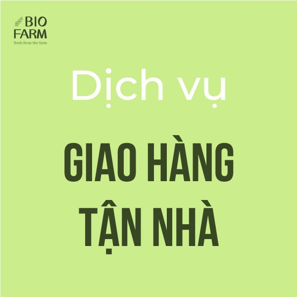 DỊCH VỤ: Giao hàng tận nhà