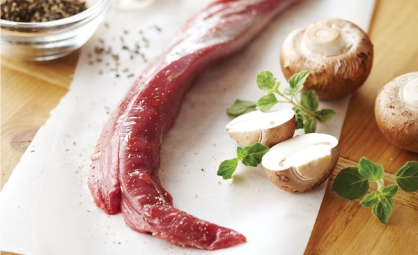 Thịt Thăn Cừu Úc (Lamb Tenderloin)