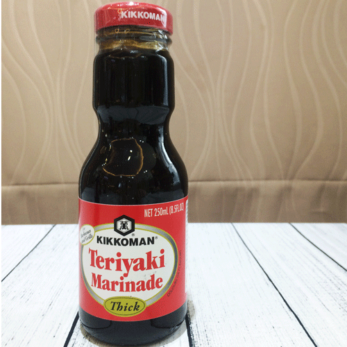 Sốt Teriyaki Marinade Thick hiệu Kikkoman 250ml