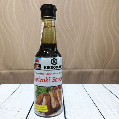 Sốt Teriyaki Sauce hiệu Kikkoman Tasty Japan 150ml