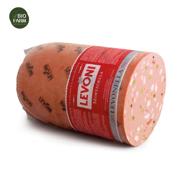 Giăm bông - Mortadella Levonella with Pistachio Nuts