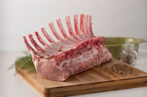 Sườn cốt lết kiểu Pháp - CHULETERO (PORK CHOPS) - Iberico de Bellota (organic)