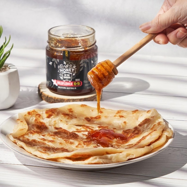 Mật ong WILDFLOWER - 500g (lọ nhựa) - TA 15+