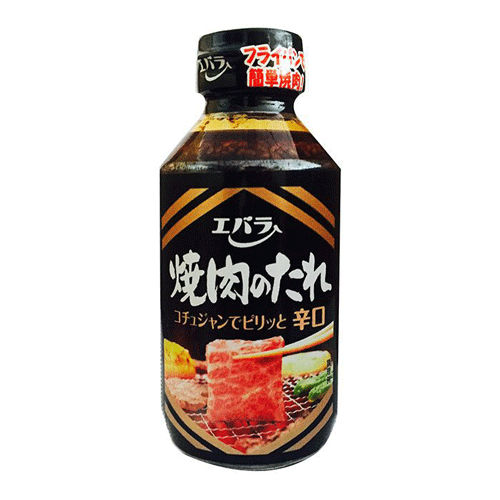 Sốt thịt nướng cay/Yakiniku No Tare Hot/Ebara/300g