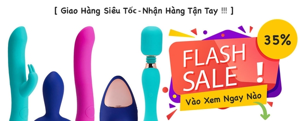 banner đồ chơi tình dục