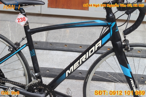 MERIDA RIDE 150 ロードバイク おまけ付き MERIDA RIDE 150 ロード