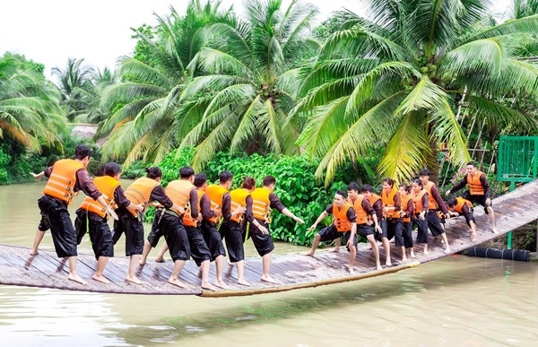 Du Lịch Miệt Vườn – Chạm Vào Miền Tây Sông Nước