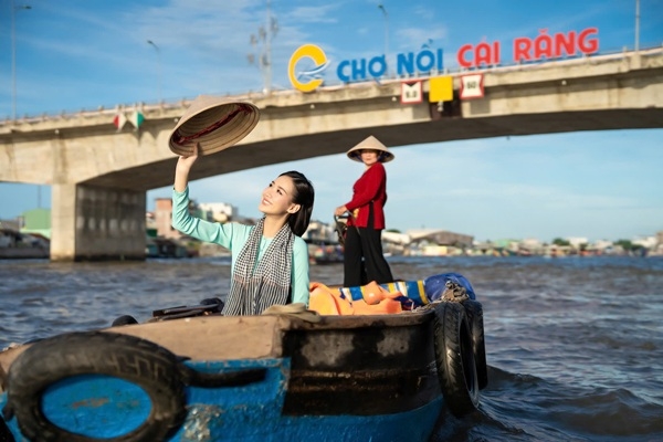 Lưu Luyến Mãi Hành Trình Tour Miền Tây 3 Ngày 2 Đêm