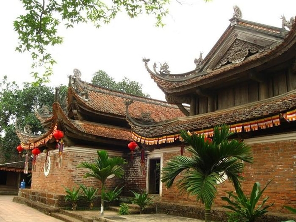 Tìm hiểu về chùa Tây Phương – Du lịch lễ hội đầu năm