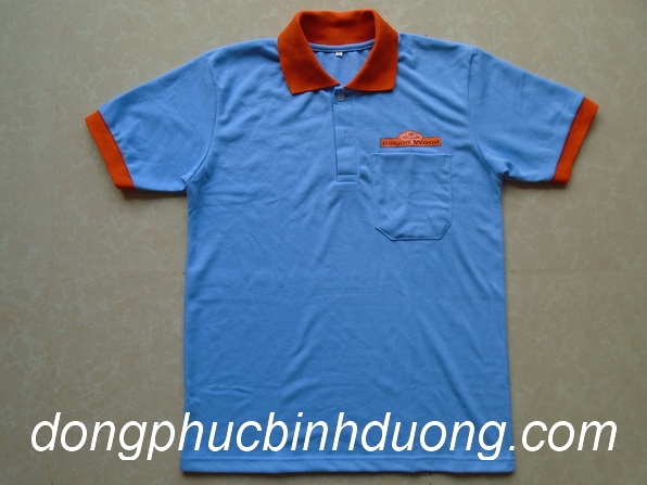 Áo thun đồng phục