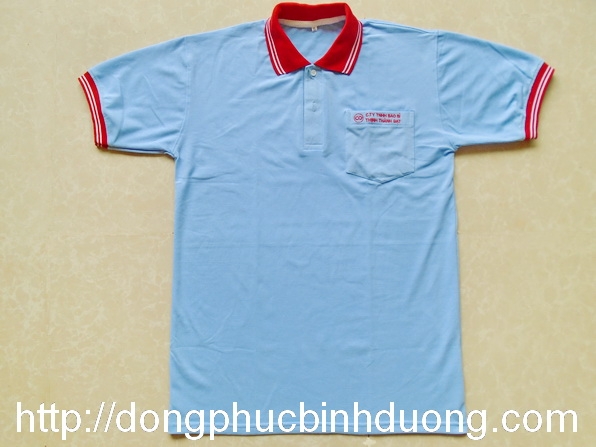 Áo thun đồng phục