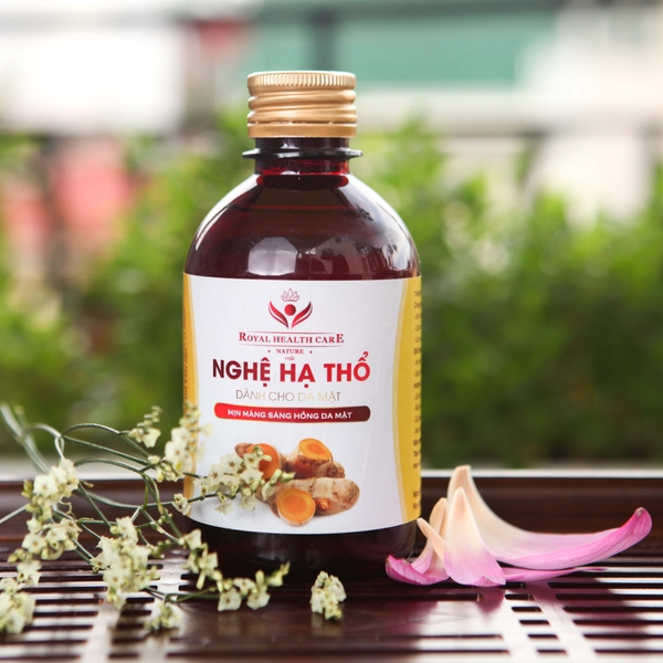 Nghệ toàn thân hạ thổ