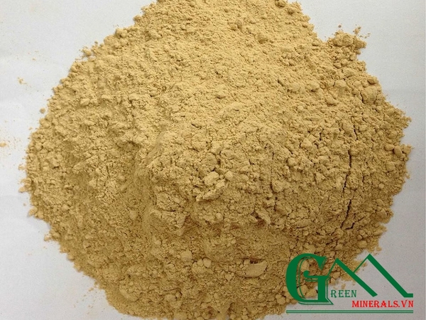 Bentonite phụ gia địa chất công trình