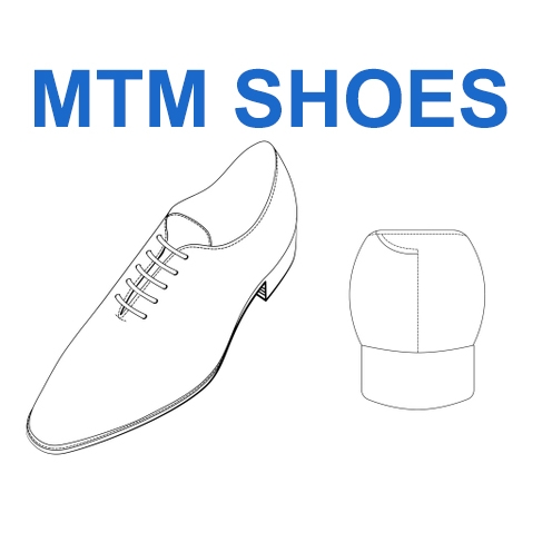 MTM Shoes Semi Bespoke