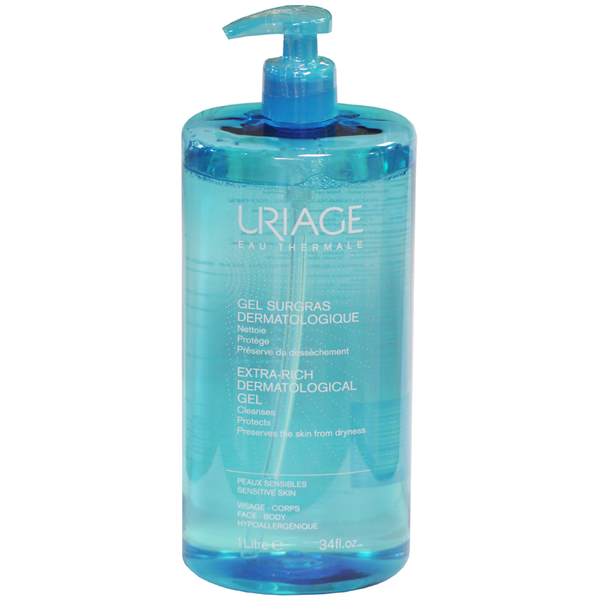 Gel Tắm Uriage Surgras Dermatologique