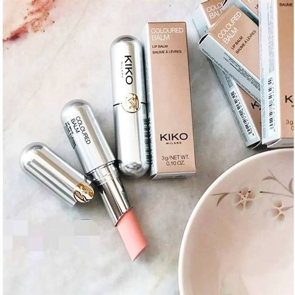 Kiko Milano Colour Lip Balm