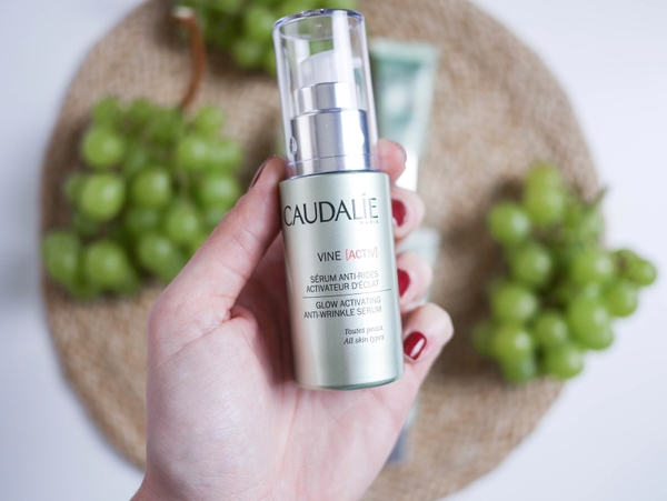 Serum Caudalie Vine active anti-rides