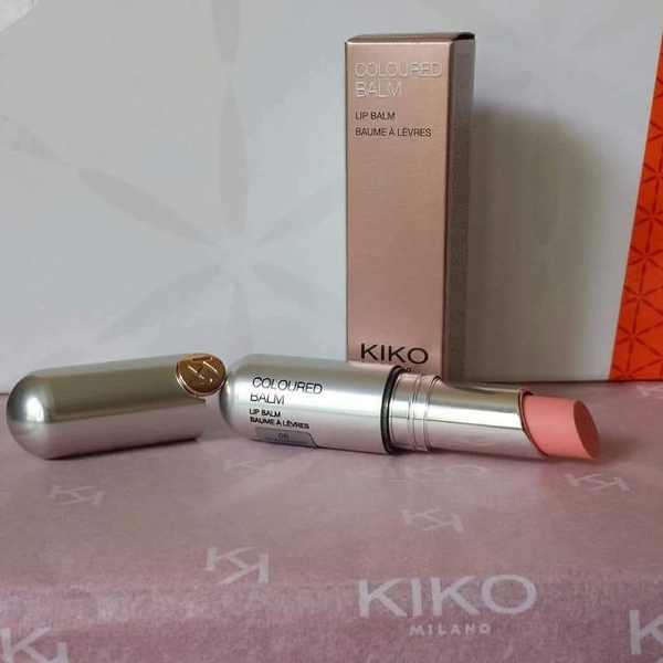 Kiko Milano Colour Lip Balm xách tay