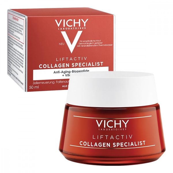 Kem dưỡng chống lão hóa cao VICHY LIFTACTIV COLLAGEN