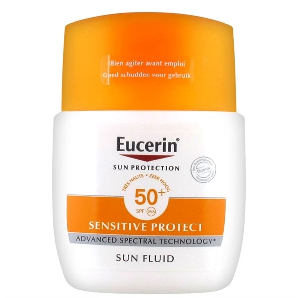 Kem chống nắng Eucerin Sun Fluid Mattifying SPF 50+ / 50ml