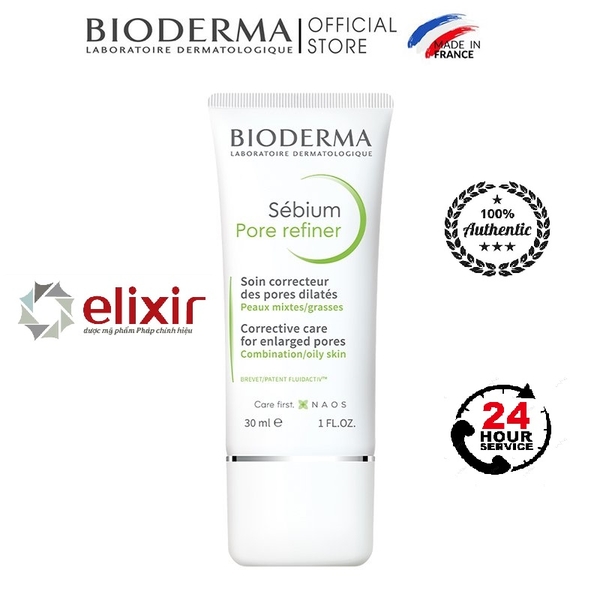 Kem dưỡng Bioderma Sebium Pore Refiner se lỗ chân lông